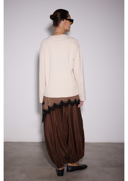 Premium Uzun Kol Oversize Tshirt fırsatları