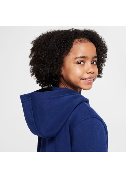 Kylian Mbappé Club Fleece Hoodie Çocuk Sweatshirt fiyatları