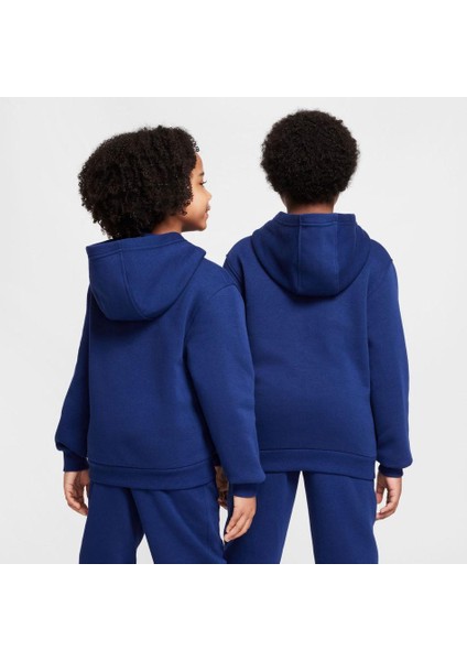 Kylian Mbappé Club Fleece Hoodie Çocuk Sweatshirt modelleri