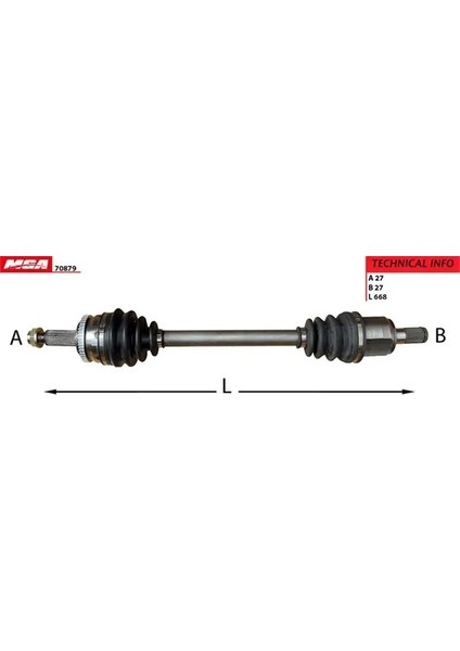 70879 On Aks Sol 495003X100