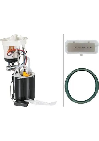 8TF358146321 Yakit Depo Samandirasi 133245 1377642 1385601