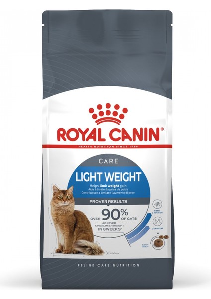 Lightweight Kuru Kedi Maması 1.5kg