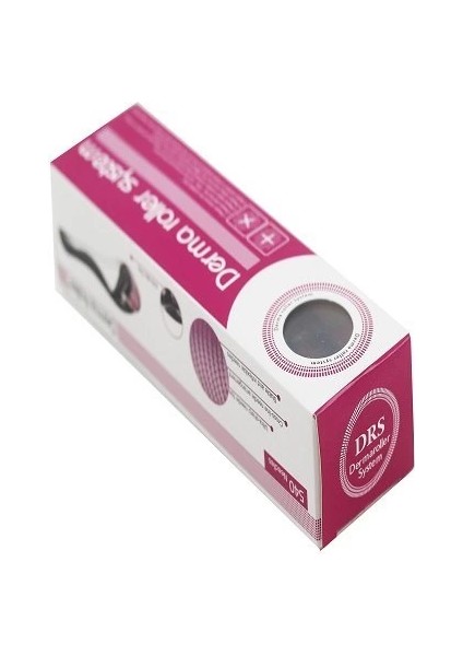 Derma Roller Titanyum Cilt Bakım Aleti 1.00 Mm. indirimleri