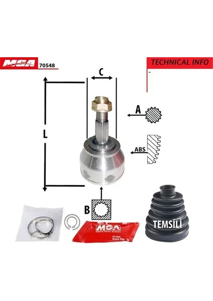 70548 Dis Aks Kafasi 46307246