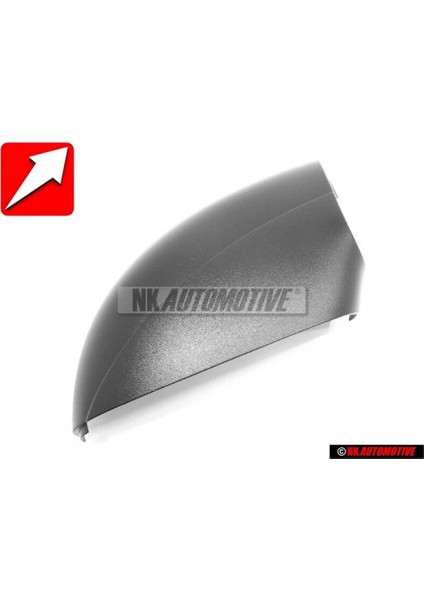 Vw Transporter T6 Alt Ayna Kapağı 2010 Sonrası Sol (Oem NO:7E1857604B)