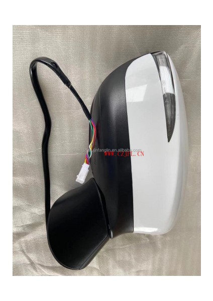 Mazda Cx-5 Elektrikli Katlanır Ayna 2017-2019 Astarlı Sinyallı Isıtmalı Sol (Oem NO:KD5H6918Z)