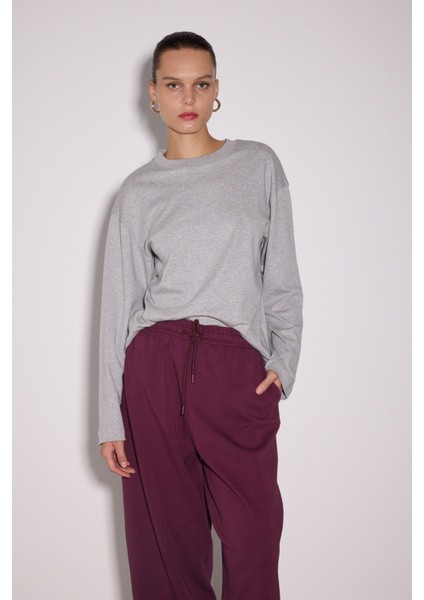 Premium Uzun Kol Oversize Tshirt fiyatları