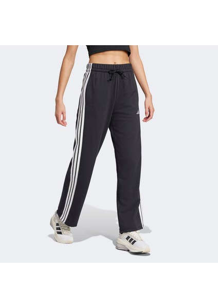 Sportswear JW7182 Essentials 3-Stripes Open Hem French Terry Pants