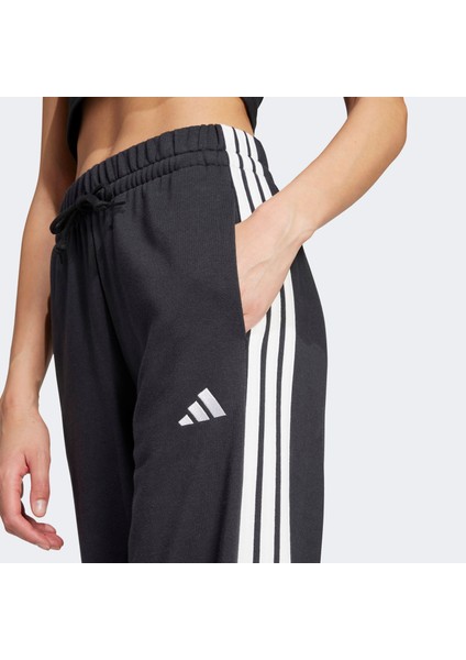 Sportswear JW7182 Essentials 3-Stripes Open Hem French Terry Pants