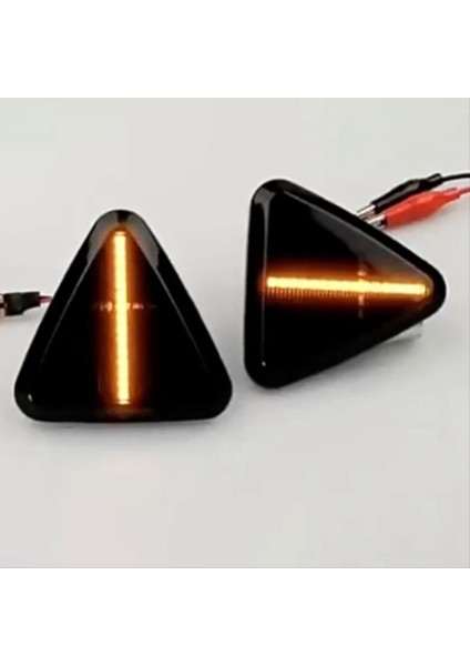 Araba Dinamik Dönüş Sinyali Işık Tarafı Çamurluk İşaretçisi Işık Göstergesi Renault Kangoo II için 28-2013 (Yurt Dışından) fırsatları