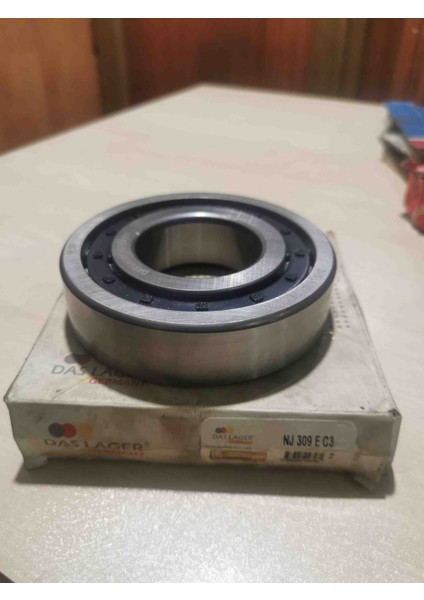 Das Lager Nj 309 E C3 Rulman(45X100X25)
