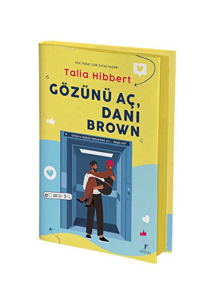 Gözünü Aç, Danı Brown