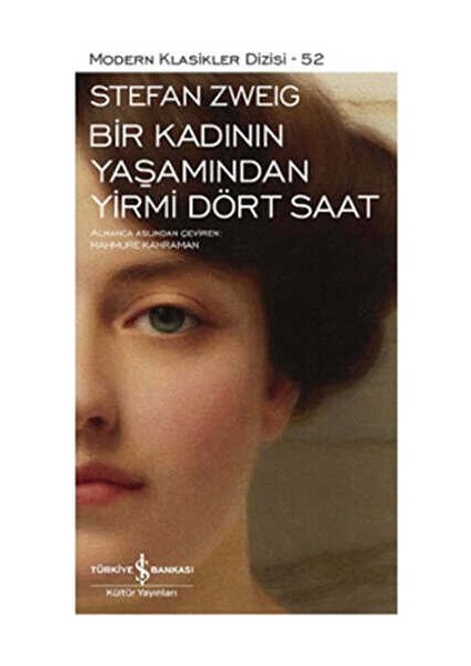 Bir Kadının Yaşamından Yirmi Dört Saat