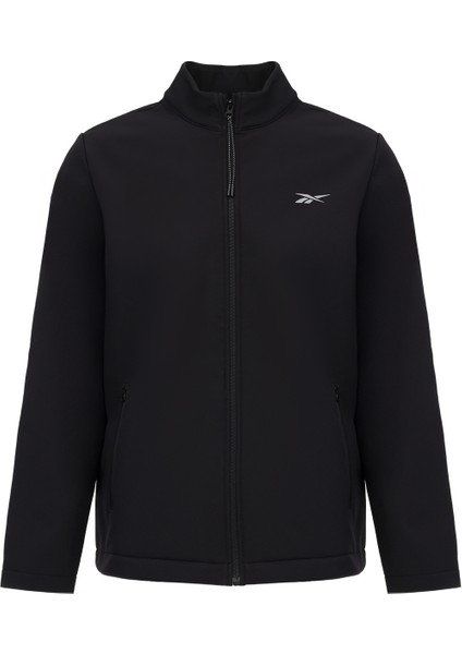 Bast Softshell Siyah Erkek Softshell