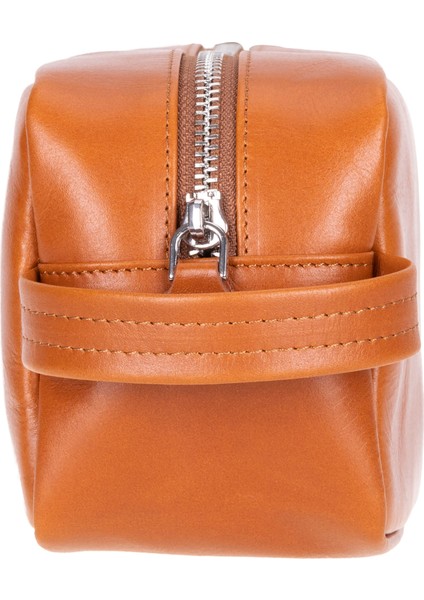 Lumora Hakiki Taba Deri Makyaj Çantası fiyatları