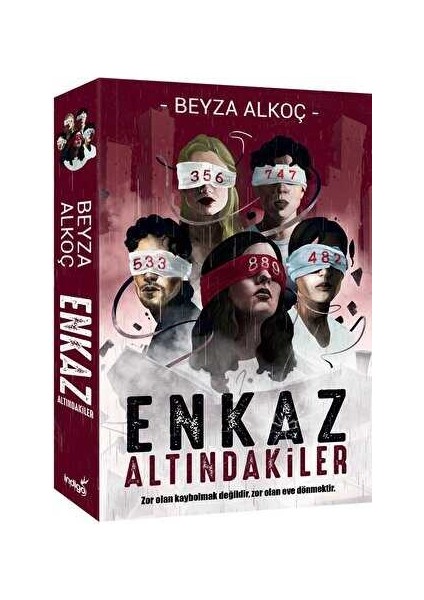 Enkaz Altındakiler