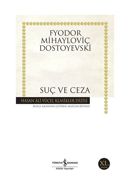 Suç ve Ceza