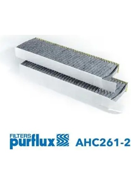 AHC2612 Polen Filtresi (Karbonlu) 1609998880 1616959180 3638979