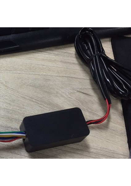 Motosiklet Led Saddle çantası Fren Işığı Dinamik Dönüş Sinyal Işığı Harley Touring Road King Electra Glide CVO 2014-2022 (Yurt Dışından) fırsatları