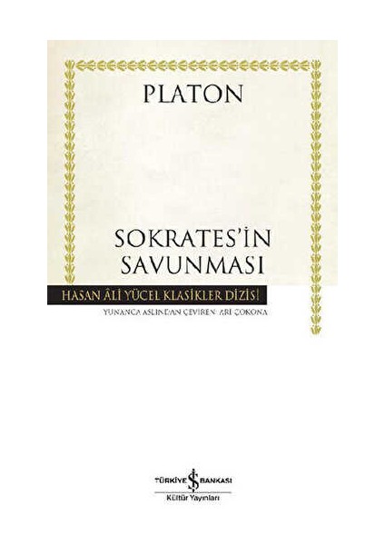 Sokrates’in Savunması