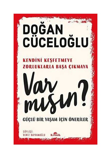 Var Mısın?