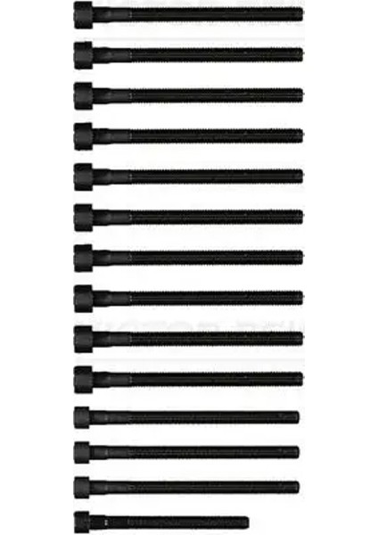 143231501 Silindir Kapak Civatasi 11127548799