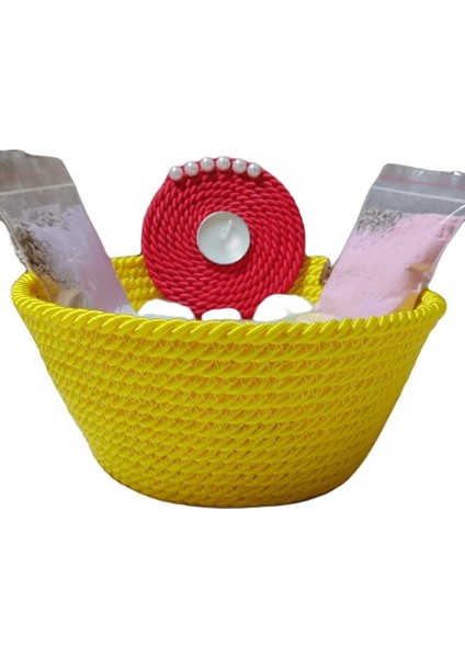 20'li Peeling Doğal El Yapımı Renkli Banyo Topu Tüm Vücut Pedikür Manikür Nem Bombası Sepeti fiyatları