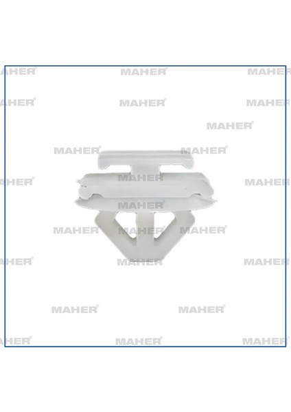 KLİPS PEUGEOT MARŞPİYEL VE KABI BANTI 6995103 (100 ADET)