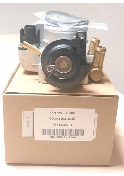 VWBK3004 Gaz Kelebegi 037133064D 058133063H