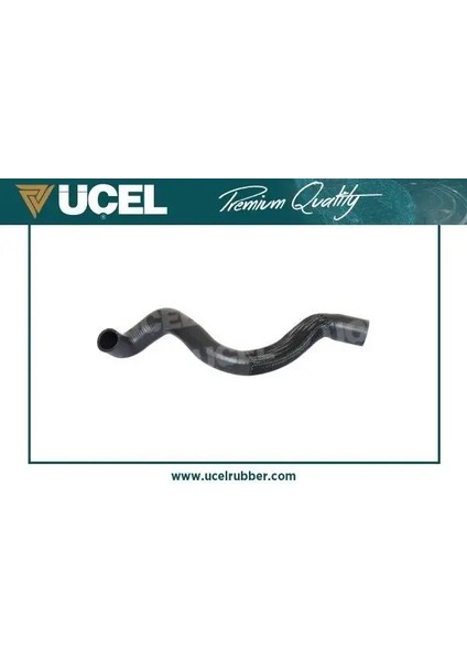 15319 Radyator Hortumu Alt 7700773186 7702252054