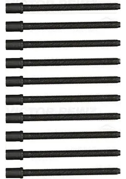 143219501 Silindir Kapak Civatasi 03G103384 68001457AA MN980035