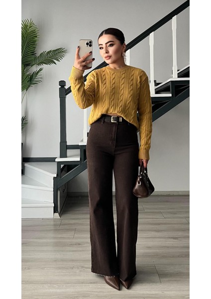 Dore Saç Örgü Kazak fiyatları