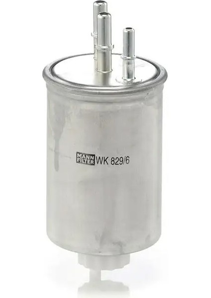 WK8296 Yakit Filtresi 2240008020 6650921001 6650921001DF