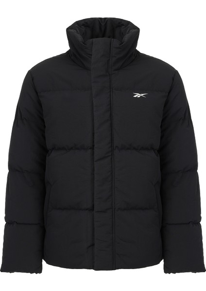 Orızzonte-M Jacket Siyah Erkek Kısa Kaban