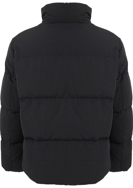 Orızzonte-M Jacket Siyah Erkek Kısa Kaban fiyatları