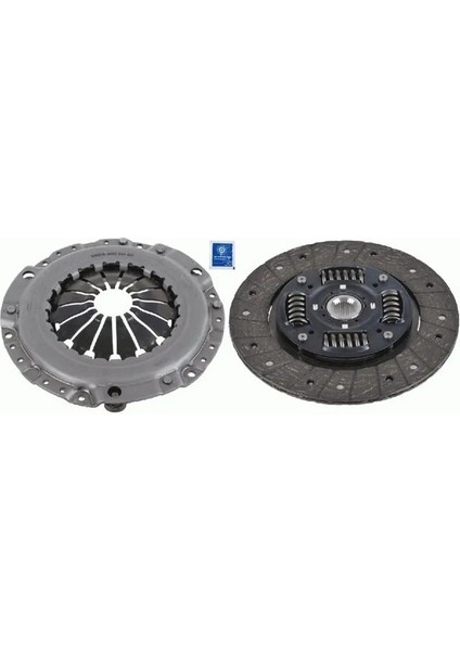 3000951482 Baski Balata Seti (Rulmansiz) 25184623 25192482 25195931