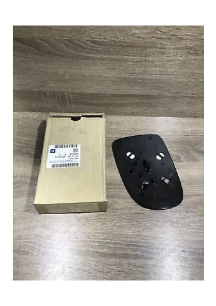 Opel Corsa C 2001- Ayna Camı Sağ Manuel (Oem NO:1426526)