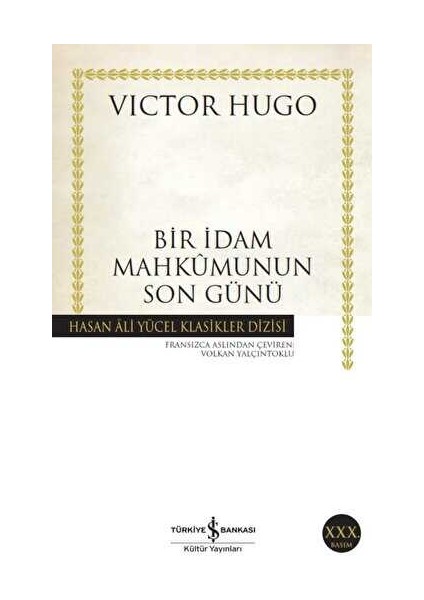 Bir Idam Mahkumunun Son Günü