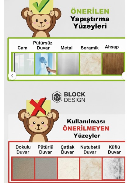 Bebek Odası İçin Sevimli Fil, Maymun ve Geyik Sticker modelleri