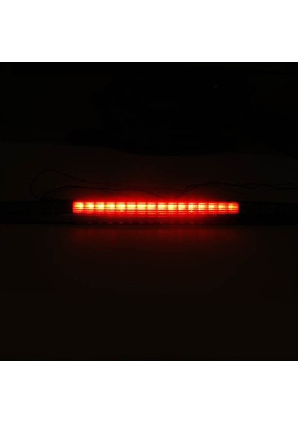 Araba Kırmızı LED 3. Üçüncü Fren Kuyruğu Durağı Işık Porsche Boxster 986 1997-2004 (Yurt Dışından) modelleri