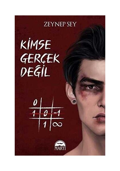 Kimse Gerçek Değil