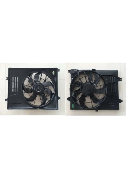 FHY367000 Fan Motoru 25380F8500