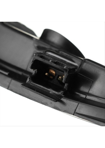 1 çift LED yan dikiz aynası dönüş sinyali ışıkları Ford Mondeo Fusion 2013-2020 için sinyal ışıkları (Yurt Dışından) indirimleri