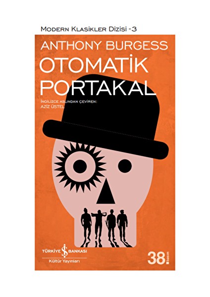 Otomatik Portakal