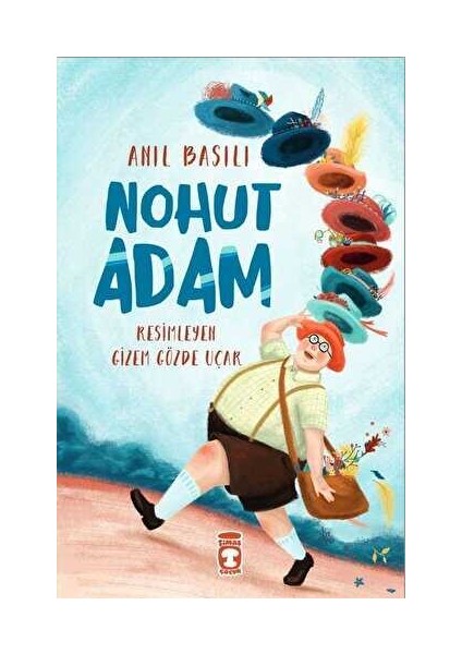 Nohut Adam