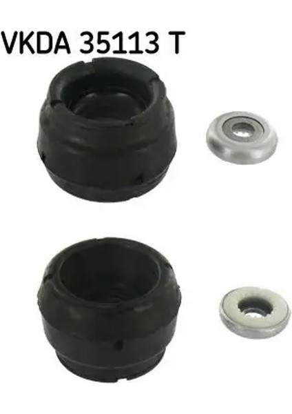 VKDA35113T On Amortisor Takoz 1102592 180412331 1J0412249