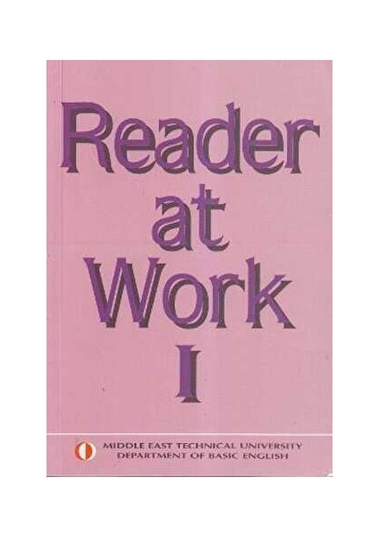 Reader At Work 1
