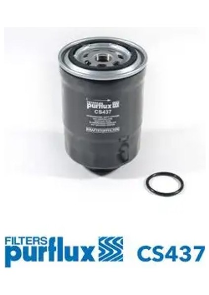 CS437 Yakit Filtresi 0423476010 11977355510 1303664000