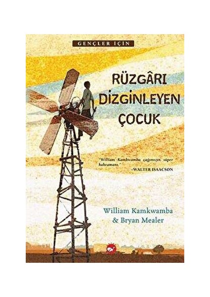 Rüzgarı Dizginleyen Çocuk