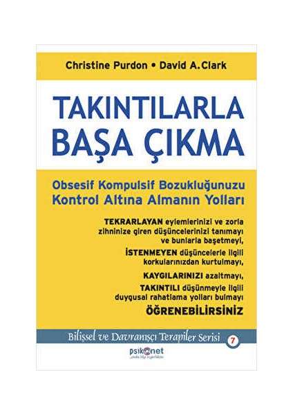 Takıntılarla Başa Çıkma